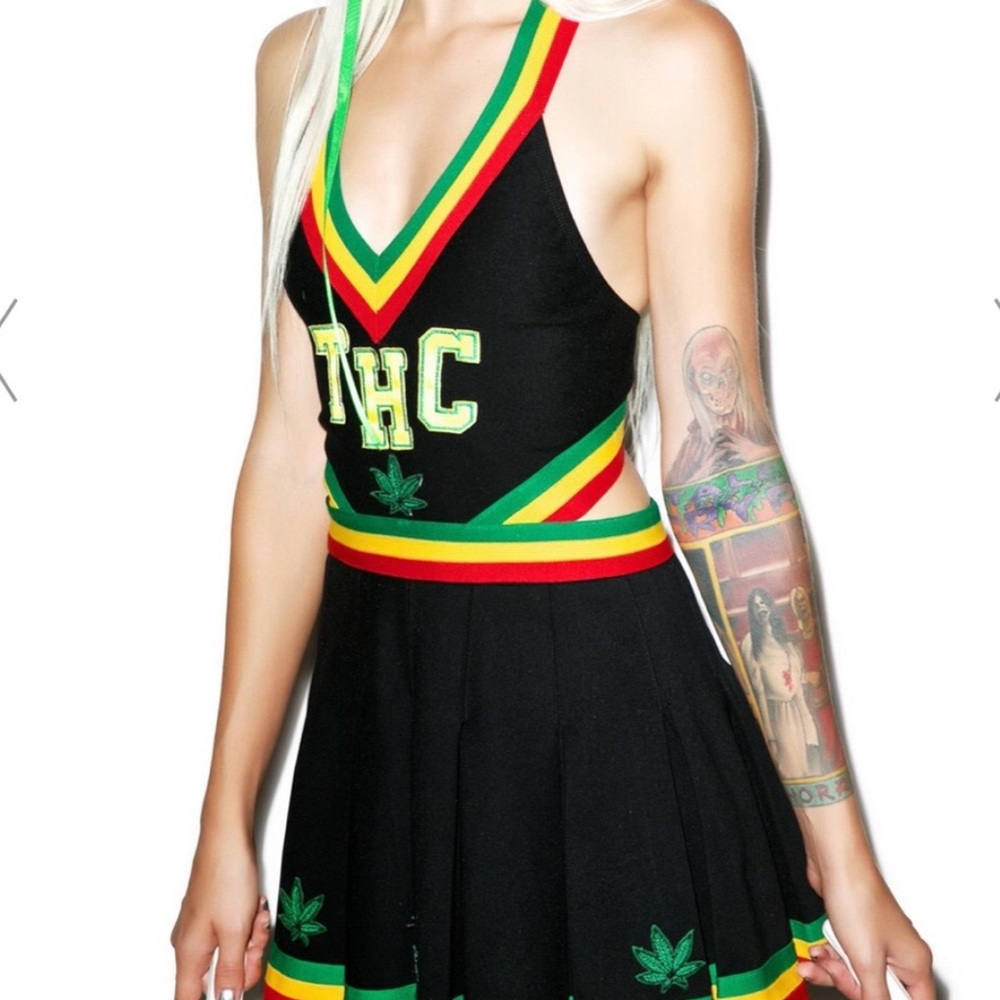 Dollskill thc dress